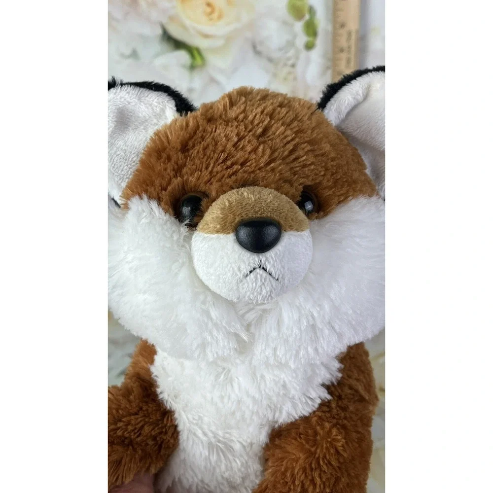 Destination Nation Aurora Red Fox Plush Stuffed Animal 2014 Toy 12 Inches